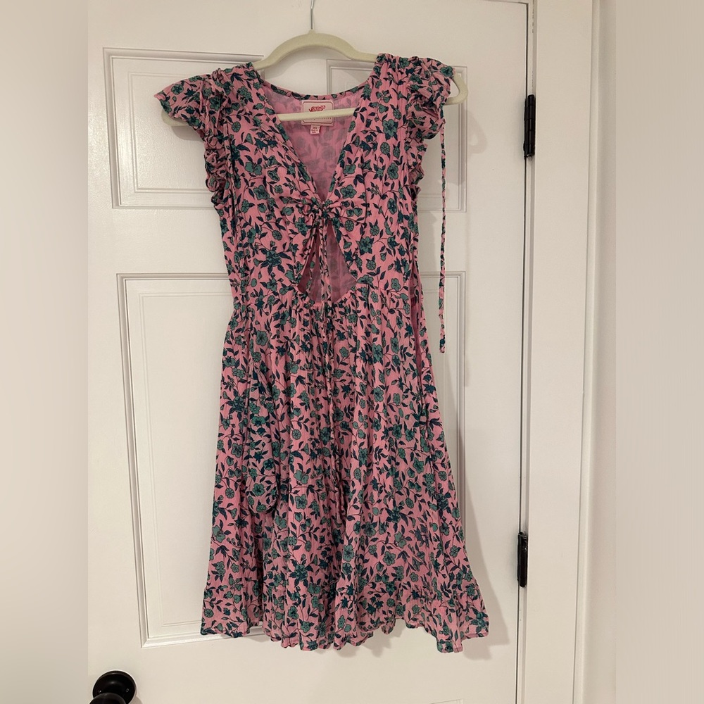 Banjanan Pink Dress in XS